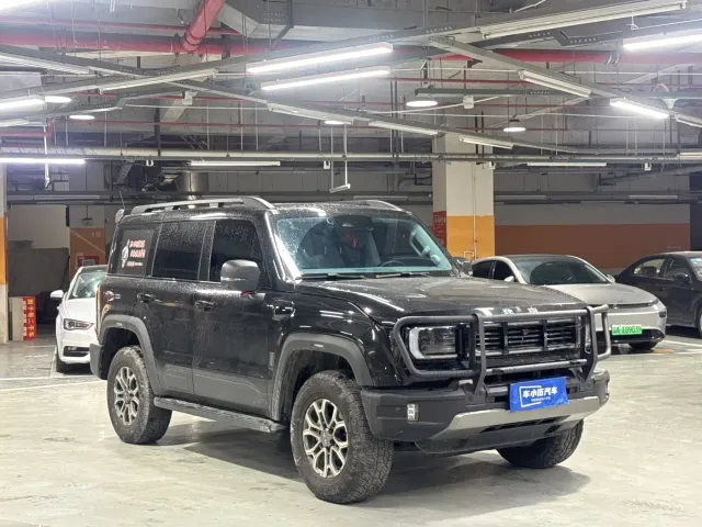 BAIC BJ40 — Фото автомобиля 3