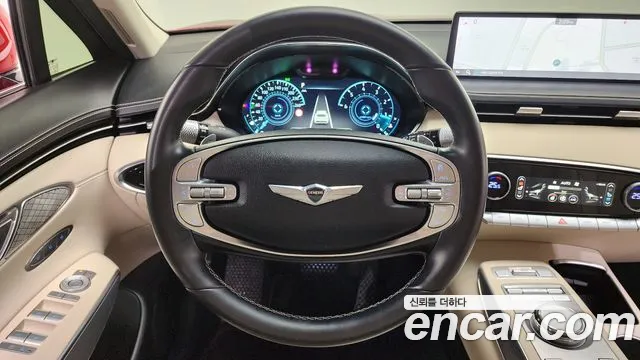 Genesis GV70 2.2 Дизель AWD — Фото автомобиля 14