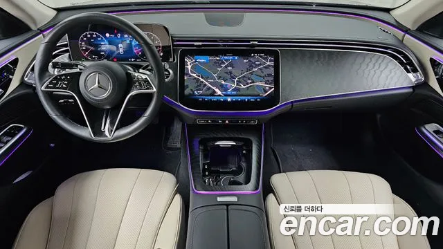 Mercedes-Benz E-Class W214 — Фото автомобиля 6