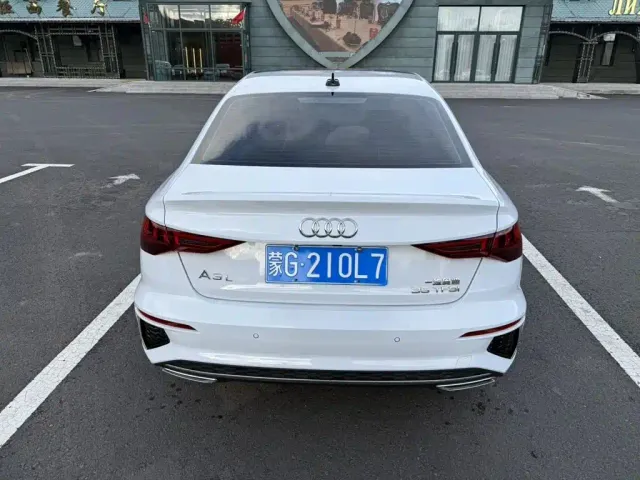 Audi A3 — Фото автомобиля 5