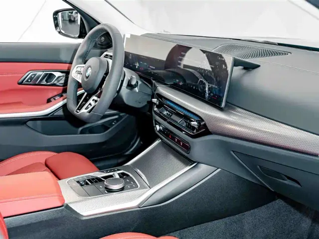 BMW 3 Series — Фото автомобиля 19