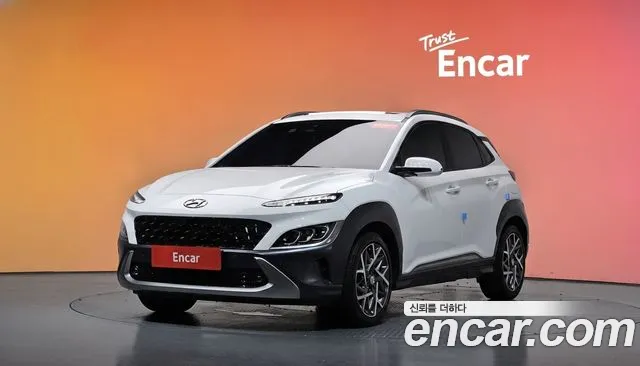 Фотография автомобиля — Hyundai Kona