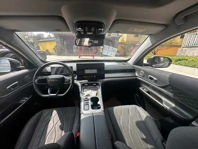 Chery Tiggo 8 PLUS — Фото автомобиля 8