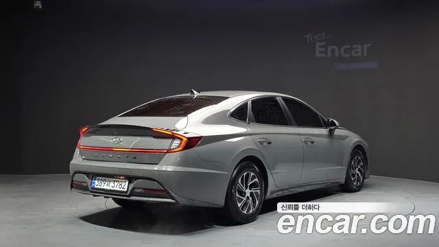 Hyundai Sonata Modern — Фото автомобиля 2