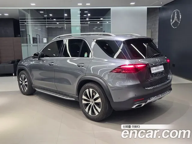 Mercedes-Benz GLE-Class W167 — Фото автомобиля 2