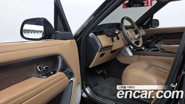 Land Rover Range Rover 5th Gen — Фото автомобиля 15