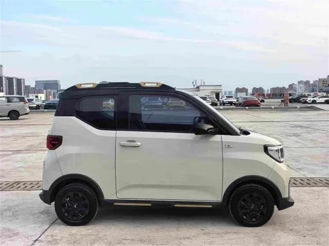 Wuling Hongguang Mini EV — Фото автомобиля 3