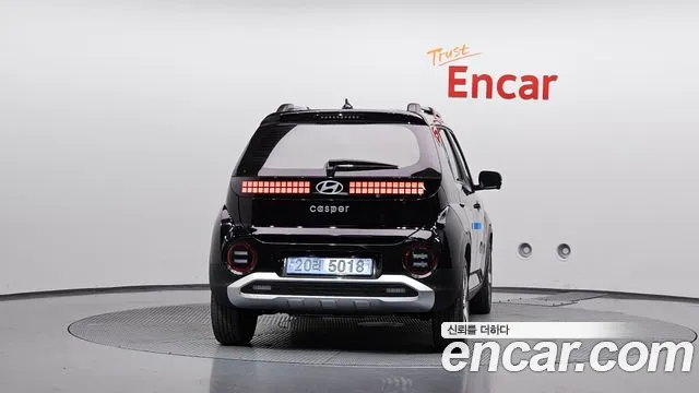 Hyundai Casper Electric — Фото автомобиля 4