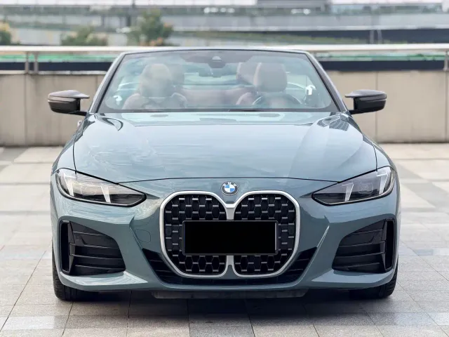 BMW 4 Series — Фото автомобиля 2