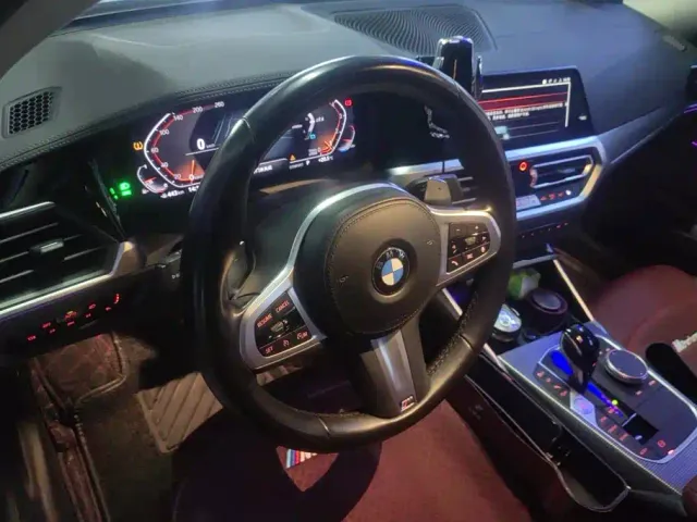 BMW 3 Series — Фото автомобиля 15
