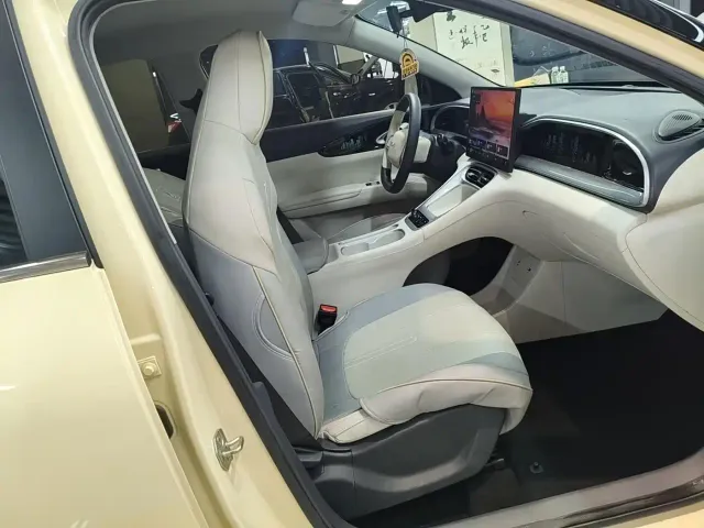 Geely Starry Wish — Фото автомобиля 10