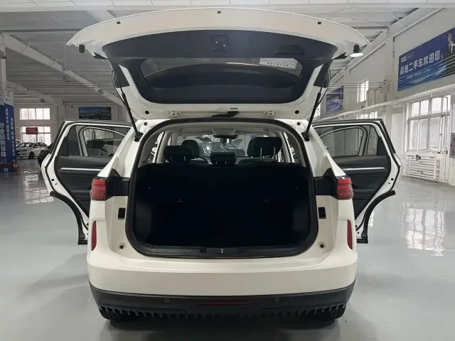 Haval Haval H6 2021 3rd Generation 1.5T Auto 2WD Max — Фото автомобиля 16
