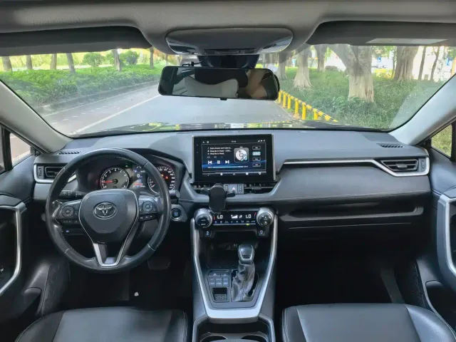 Toyota Wildlander — Фото автомобиля 7