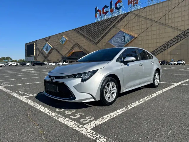 Фотография автомобиля — Toyota Levin