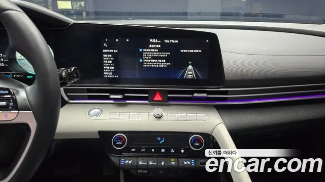Hyundai Avante CN7 — Фото автомобиля 20
