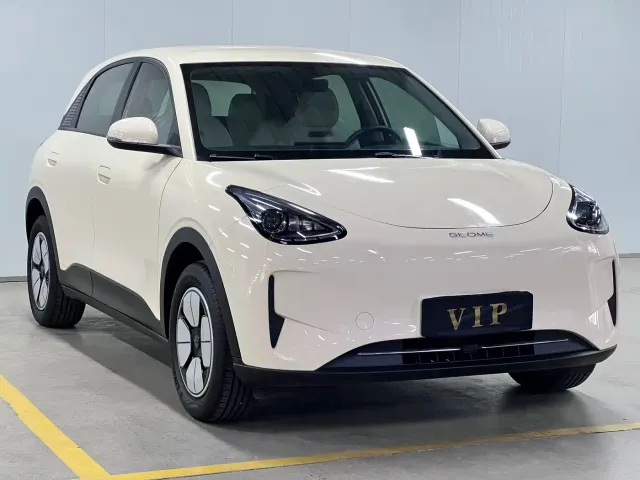 Geely Starry Wish — Фото автомобиля 3