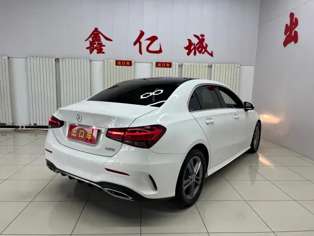 Mercedes-Benz A-Class — Фото автомобиля 4
