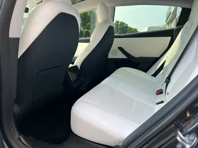 Tesla Model 3 — Фото автомобиля 8