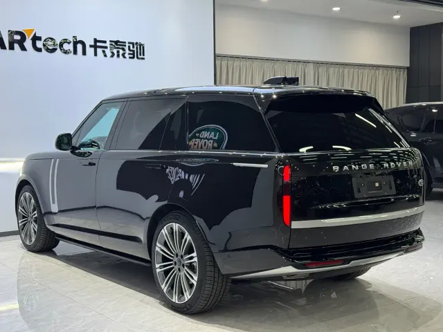 Land Rover Range Rover — Фото автомобиля 6