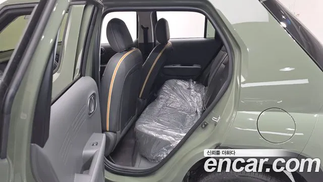 Hyundai Casper Casper Essential — Фото автомобиля 10