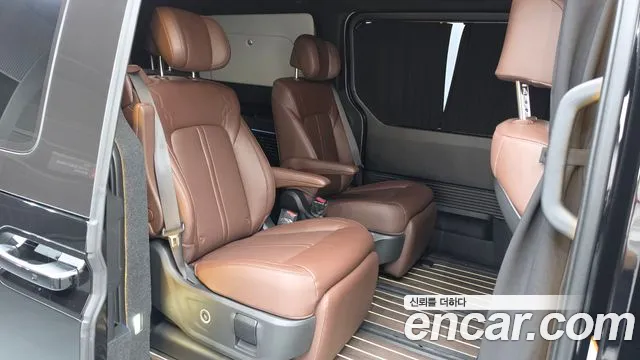 Hyundai Staria — Фото автомобиля 5
