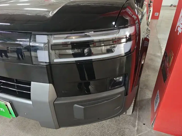 BYD FangChengBao Titanium 7 — Фото автомобиля 23