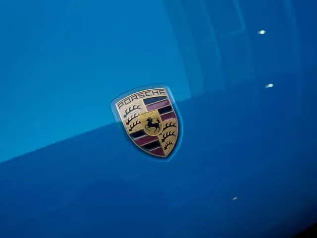 Porsche Macan — Фото автомобиля 19