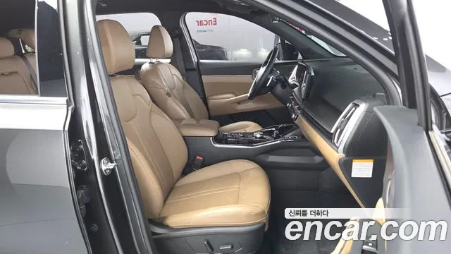 Kia Sorento Generation 4 — Фото автомобиля 10