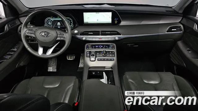 Hyundai Palisade Palisade Бензин 3.8 4WD — Фото автомобиля 7