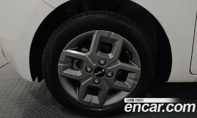 Kia Ray — Фото автомобиля 5