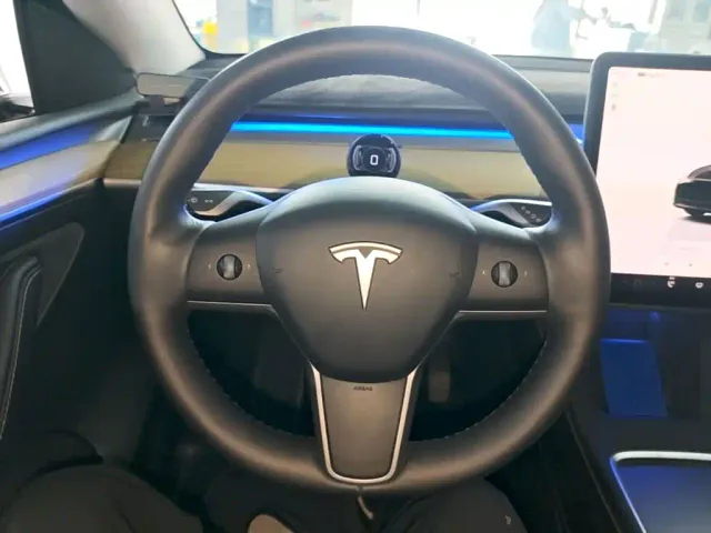 Tesla Model Y — Фото автомобиля 10