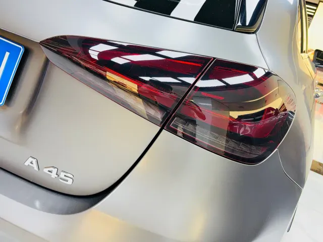 Mercedes-Benz A-Class AMG — Фото автомобиля 20