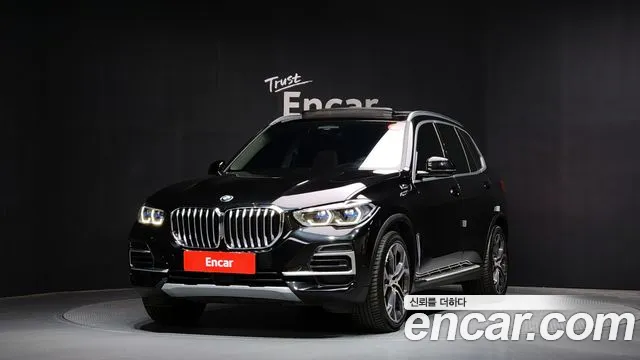 Фотография автомобиля — BMW X5 G05