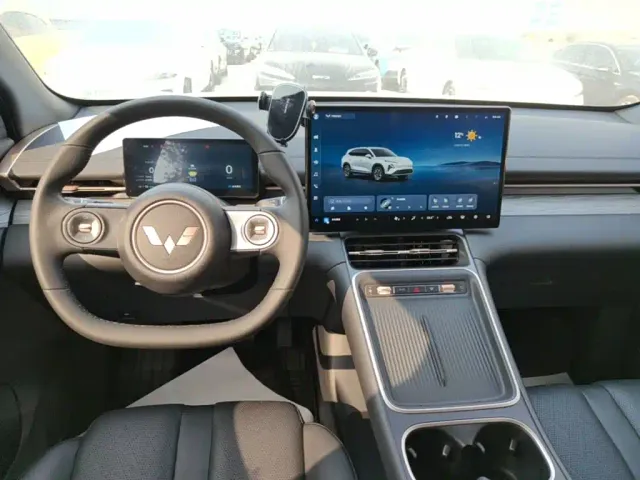 Wuling Starlight S — Фото автомобиля 13