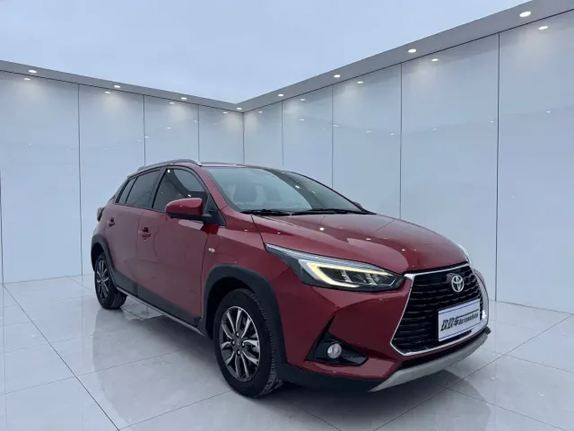 Toyota YARiS L Zhi Xuan — Фото автомобиля 3