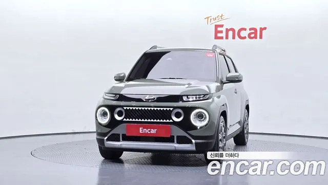 Hyundai Casper — Фото автомобиля 3