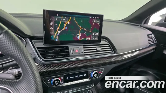 Audi SQ5 3.0 TFSI quattro Sportback — Фото автомобиля 13