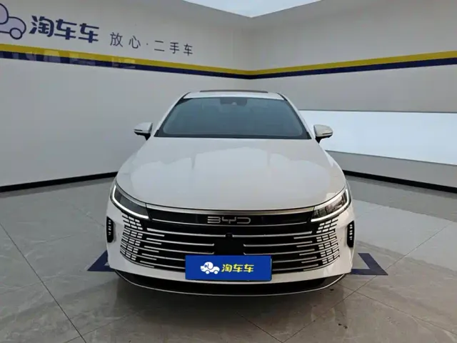 BYD Destroyer 05 — Фото автомобиля 2