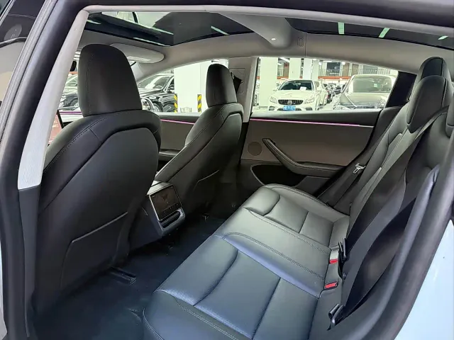 Tesla Model 3 — Фото автомобиля 8