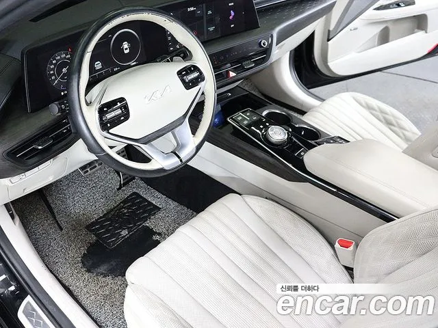 Kia K8 2.5 Бензин 2WD — Фото автомобиля 15