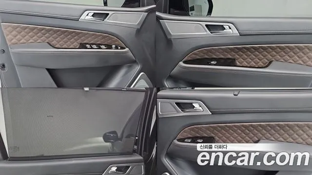 KG_Mobility_Ssangyong Rexton All Rexton Дизель 2.2 4WD — Фото автомобиля 19