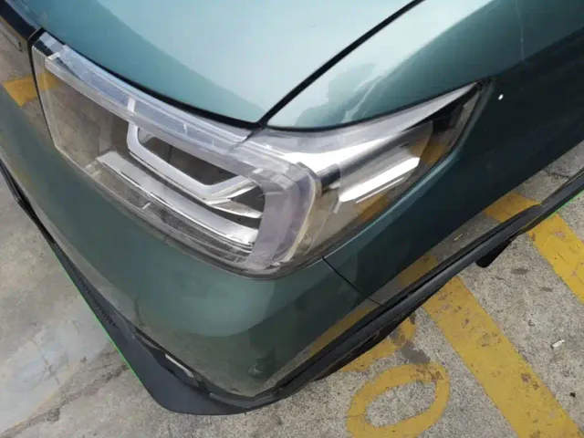 Wuling Hongguang Mini EV — Фото автомобиля 23