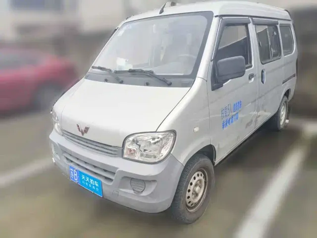 Фотография автомобиля — Wuling Zhiguang
