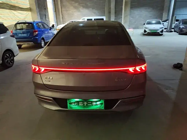 BYD Qin PLUS — Фото автомобиля 3