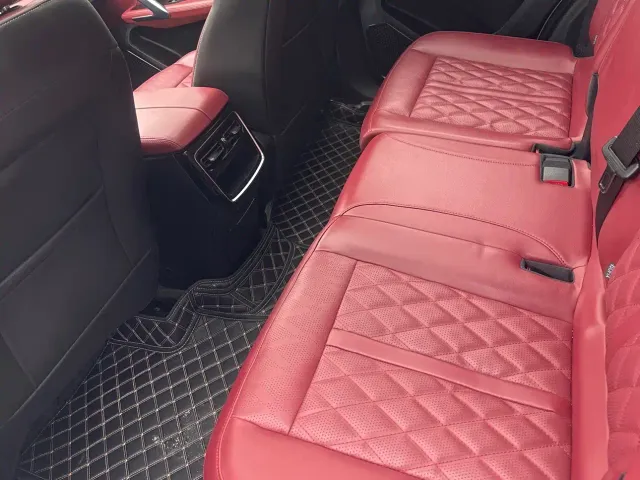 Jetour X70 Plus — Фото автомобиля 6