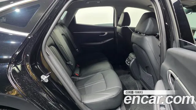 Hyundai Sonata DN8 — Фото автомобиля 12