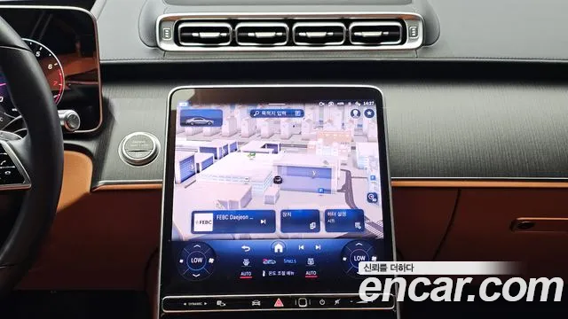 Mercedes-Benz S-Class — Фото автомобиля 13