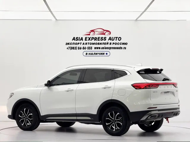 Haval H6 — Фото автомобиля 6