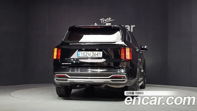 Kia Sorento Sorento 4-е поколение Дизель 2.2 2WD — Фото автомобиля 3