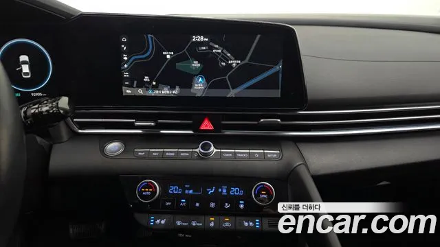 Hyundai Avante — Фото автомобиля 20